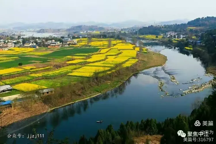 四川中江县凯江河沿线阳平乡瓦店乡康养谷开发设想